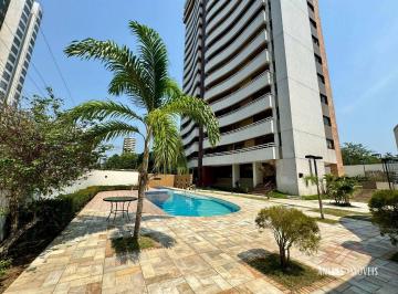 1b3bc75ed4bbe55baf37245833d39bda5e8b73dd · Apartamento com 4 suítes à venda no Cond. Mirante do Rio Negro, 164 m² por R$ 1.200.000 - Ponta Negr