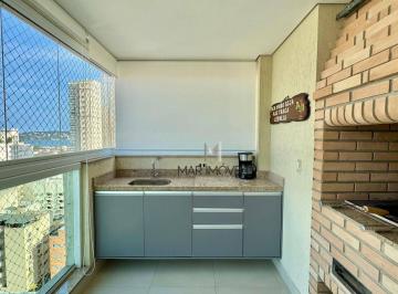 0322ca41f63dcf7e44d512711bf4a21e84cefb99 · Apartamento com 3 dormitórios à venda, 130 m² por R$ 850.000,00 - Enseada - Guarujá/SP
