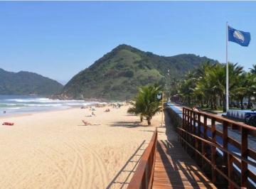 35165833d7a9f216612a764238385f391e33ec47 · Apartamento com 1 dormitório à venda, 61 m² por R$ 350.000,00 - Praia do Tombo - Guarujá/SP