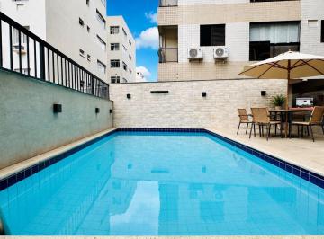 259bf9d17d4da6a92157522389cf423576f1dbaf · Apartamento com 1 dormitório à venda, 61 m² por R$ 350.000,00 - Praia do Tombo - Guarujá/SP