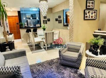b2909f8ed159adc16d9dc83c1d673f4028bc1d7b · Apartamento com 2 dormitórios à venda, 83 m² por R$ 650.000,00 - Jardim Las Vegas - Guarulhos/SP