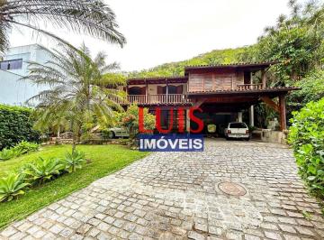c4c5a412c6a2bd0929a0ae10d98b94f4dcebe88a · Casa com 5 dormitórios à venda, 336 m² por R$ 1.930.000,00 - Itaipu - Niterói/RJ