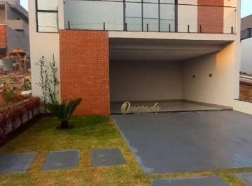 443aa224a1d8fba2ba7d7e6505624844361fa7b2 · Casa assobradada nova, à venda, 3 dormitórios, 1 suíte, piscina, Condomínio Gran Reserve, Indaiatuba