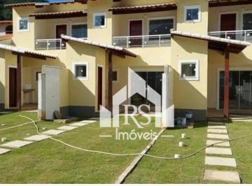 289e750119ad6fab4dadb4a2144980c5d0273805 · Casa com 2 dormitórios à venda, 85 m² por R$ 400.000,00 - Recanto de Itaipuaçu - Maricá/RJ