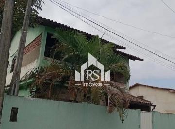 288a37eb68c731f49123309a802a6b2c34759f46 · Casa com 3 dormitórios à venda, 150 m² por R$ 280.000,00 - Aldeia da Prata (Manilha) - Itaboraí/RJ