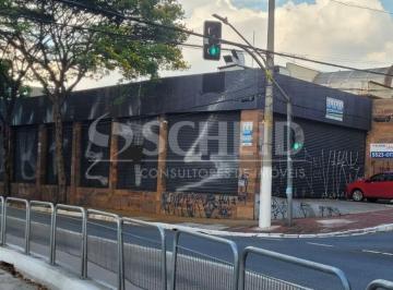 Comercial · 334m² · 3 Vagas · Loja de 340m2 com salão todo livre em excelente localização no Alto da Boa Vista.