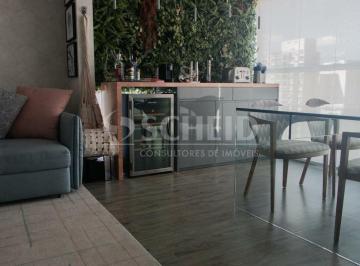 Apartamento · 43m² · 1 Quarto · 1 Vaga · Apartamento 43 m², 1 dormitório, 1 banheiro e 1 vaga à venda no Campo Belo