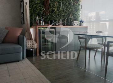 Apartamento · 43m² · 1 Quarto · 1 Vaga · Apartamento 43 m², 1 dormitório, 1 banheiro e 1 vaga à venda no Campo Belo