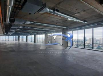 28106555b88abbe7ddeb36f75a5b327f807fd7db · Andar Corporativo para alugar, 1607 m² por R$ 216.341,00/mês - Jardim das Perdizes - São Paulo/SP