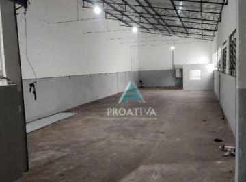 974774e5a4a234204191cfc5c1650e80d3357cb9 · Galpão para alugar, 525 m² - Serraria - Diadema/SP