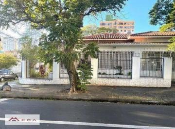 d8f8a496b011320eea1ef6310714503c195c17f6 · Casa 11 quartos à venda, 209 m² - Vila Itapura - Campinas/SP