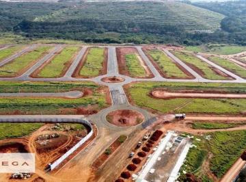 afbed027c555ba7f7cb54c80c9b1704bd544d1ea · Terreno à venda, 200 m² por R$ 191.000,00 - Condomínio Miraj - Paulínia/SP