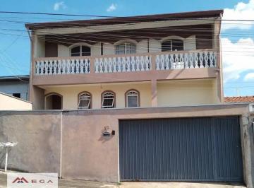 18fa43251f5bad661a95924d3ffdebb60d9a49d4 · Casa com 4 dormitórios à venda, 135 m² por R$ 520.000,00 - Vila Orozimbo Maia - Campinas/SP