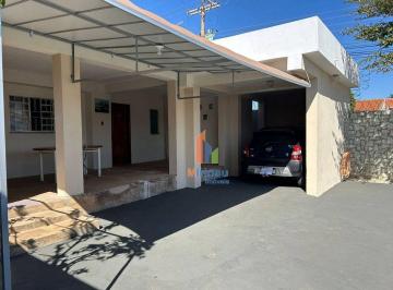 af89c9e5708346dbe8cceb2f0be82c488237206c · Casa com 3 dormitórios à venda, 177 m² por R$ 335.000,00 - Cidade Jardim (Zagalo) - Jaboticabal/SP