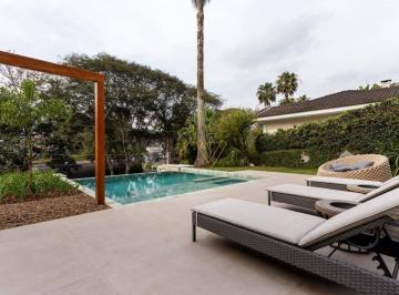b534bded516258117c7649469685f826c1ad4759 · Casa à venda, 1000 m² por R$ 18.900.000,00 - Tamboré 1 - Barueri/SP