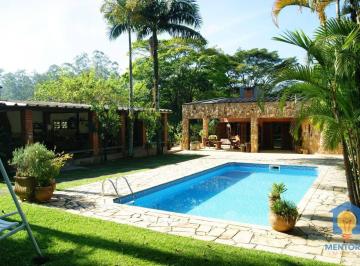 3538bb2211070f2470ffc5a4a27f5d4d85fc9021 · Casa à venda, 380 m² por R$ 1.550.000,00 - Parque Dom Henrique - Cotia/SP