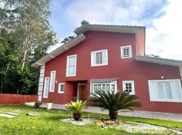 a36ccf391540ccf6263c83d780ffda133e6a7aae · Casa com 5 Suítes à venda, 300 m² por R$ 1.750.000 - Granja Viana - Parque das Artes - Embu das Arte