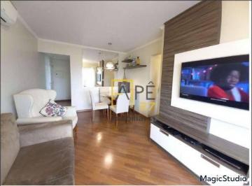 f6289a91f7fb9e42991e2307f2a4ff8ee1774b5e · Ipiranga - apartamento de 60m 2 dormitórios - Mobiliado - Pronto para morar