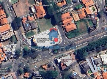 Comercial · 560m² · Terreno à venda em Campinas, Nova Campinas, com 560 m²