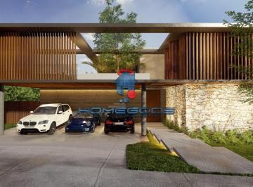 Casa · 520m² · 3 Quartos · Sobrado à venda em Campinas, Loteamento Residencial Pedra Alta (Sousas), com 3 suítes, com 520.65 m²