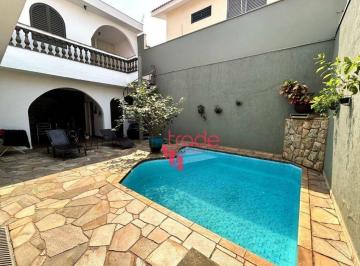 7f6c38809ba8f9625e702154c74a9d776b2d2224 · Casa Residencial para Locação de 04 Quartos no Bairro Jardim São Luiz em Ribeirão Preto com Piscina 