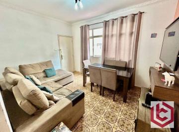 54eedb950543a772f7b969a3d52966114eada852 · Apartamento à venda, 70 m² por R$ 350.000,00 - Embaré - Santos/SP