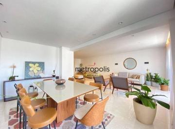 Sala 2 Ambientes · Apartamento à venda, 282 m² por R$ 2.400.000,00 - Santo Antônio - São Caetano do Sul/SP