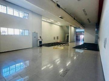 Salão térreo · Prédio para alugar, 726 m² por R$ 37.300,00/mês - Vila Gilda - Santo André/SP