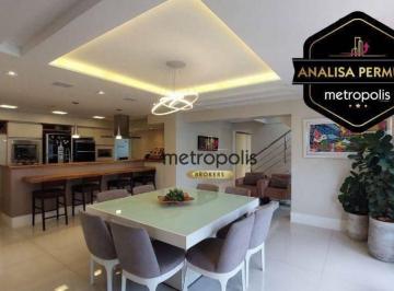 f83abfbd82a9e07c5ee057ff955e8c1be3bbd71b · Apartamento Triplex à venda, 281 m² por R$ 2.550.000,00 - Fundação - São Caetano do Sul/SP