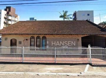 defe782cdf09371ec8ea58ac340e33774dc97165 · Casa com 1 suíte + 3 dormitórios à venda, 260 m² por R$ 990.000 - Costa e Silva - Joinville/SC