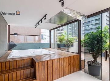 085520a152442ed3bc891aa08eefa411feef155a · Cobertura com 3 dormitórios à venda, 207 m² por R$ 1.990.000,00 - Bigorrilho - Curitiba/PR