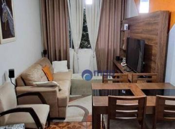 844e0bb8c611a881e3cd8306f1453275b0094cb5 · Apartamento com 3 dormitórios à venda, 65 m² por R$ 320.000,00 - Vila Constança - São Paulo/SP