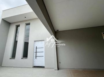 7d33af4d36976570d2bc1959c27d35b6056339cd · Linda casa recém-construída à venda em Jardim Residencial Vaughan, Sumaré/SP.