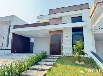 b5afa4f9096ba8125e2e0d909c50a7ba7c0e4f73 · Casa com spa e 3 suítes a venda no Condomínio Residencial Campos do Conde em Sorocaba/sp
