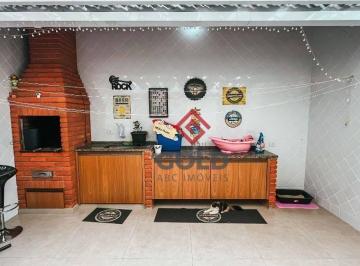 7eabf507fc9b903ac7415eb0edb0f6f86d854e2f · Sobrado com 4 dormitórios à venda, 122 m² por R$ 990.000,00 - Vila Camilópolis - Santo André/SP