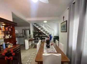 24b1055817810e994edda8f96002b58577a2965f · Village com 3 dormitórios à venda, 84 m² por R$ 800.000,00 - Maitinga - Bertioga/SP
