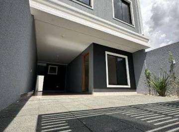 4451b6f513ae7a35ab3aca1c5484e596d9633fdf · Sobrado com 3 dormitórios à venda, 125 m² por R$ 595.000,00 - Floresta - Cascavel/PR