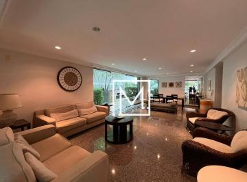 Apartamento · 210m² · 4 Quartos · 3 Vagas · Apartamento mobiliado para Locação na Aclimação | 210 m² | Próximo ao Metrô Para