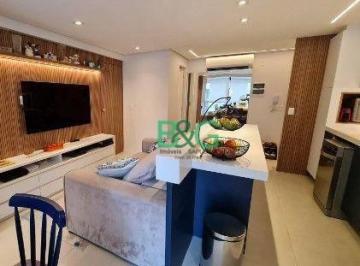 2fa24d5bb5d079cd83490521ddf9cf398f4f990c · Apartamento à venda, 72 m² por R$ 1.299.000,00 - Pompeia - São Paulo/SP