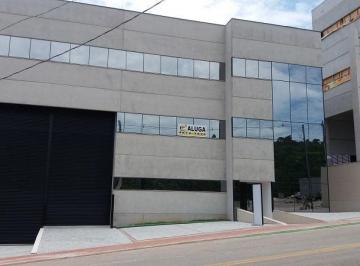 34b16ad265dbae21ad1c96c33bcc1db8e8aa2ca5 · Galpão para alugar, 1142 m² por R$ 34.554,02/mês - Parque Industrial San José – Reserva - Cotia/SP