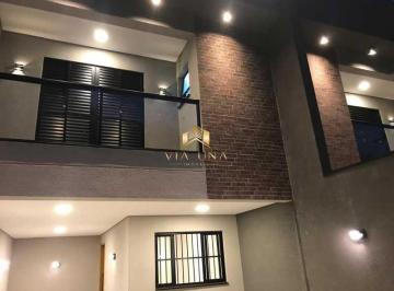 Casa · 170m² · 3 Quartos · 3 Vagas · Sobrado á venda no Parque Continental II