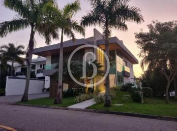 Casa · 550m² · 5 Quartos · 5 Vagas · Casa em Condomínio - Triplex / Residencial / Barra da Tijuca