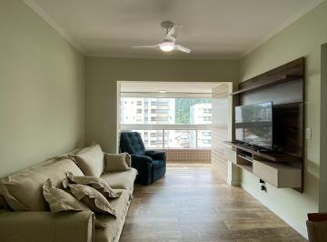 Apartamento · 72m² · 2 Quartos · 1 Vaga · Apartamento 2 Dormitórios em Canto do Forte - Praia Grande, SP