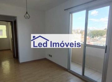 Apartamento · 62m² · 2 Quartos · 1 Vaga · Apartamento com 2 quartos, Jaguaribe, Osasco - R$ 290 mil, Cod: 2344