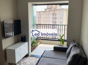 Apartamento · 48m² · 2 Quartos · 1 Vaga · Apartamento com 2 dorms, Vila Yolanda, Osasco - R$ 409 mil, Cod: 2208