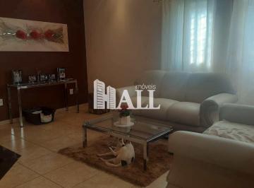 Casa · 284m² · 3 Quartos · 3 Vagas · Sobrado com 3 dorms, Jardim São Marco, São José do Rio Preto - R$ 850 mil, Cod: 14979