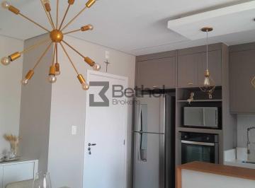 Apartamento · 51m² · 2 Quartos · 2 Vagas · Apartamento à Venda no Condomínio Villa Helvétia, Indaiatuba