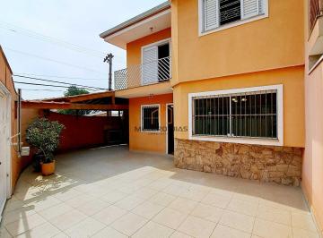 Casa · 94m² · 3 Quartos · 4 Vagas · Excelente Sobrado a venda na Chácara Inglesa em Pirituba, São Paulo, SP