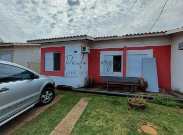 Casa · 60m² · 2 Quartos · 2 Vagas · Casa térrea no Condomínio Terra Nova com 2 Quartos e Espaço Grill