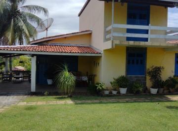 Casa · 4 Quartos · 2 Vagas · Casa em Monte Gordo proximo ao Genipabu, Camaçari/BA